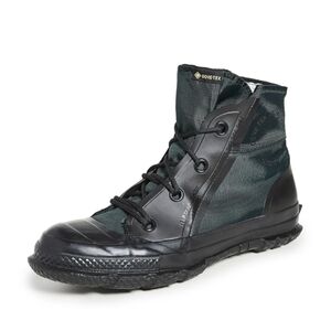Converse Chuck Taylor MC18 Gore-Tex Gray Sneaker Boots Men’s Size 10.5